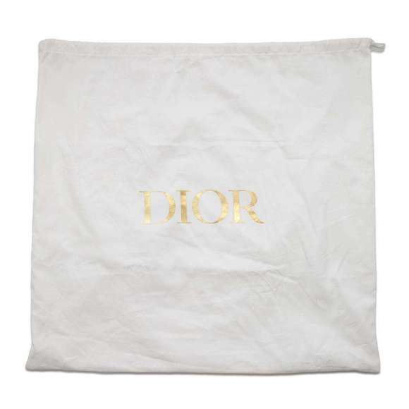 Christian Dior Tote Bag Book Medium Raffia - Picture 9 of 9